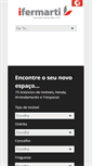 Mobile Screenshot of ifermarti.pt